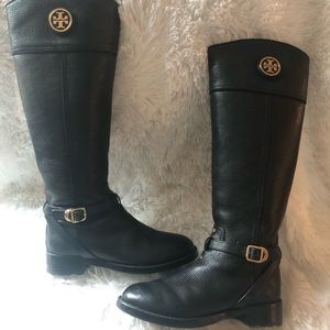 Tory Burch Riding Boots